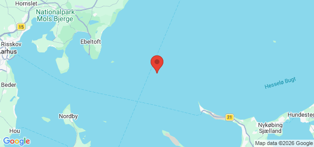 Kort over Havkattevraget