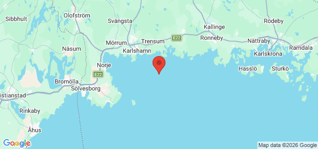 Kort over Laksefiskeplads 4