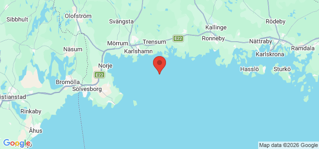 Kort over Laksefiskeplads 5