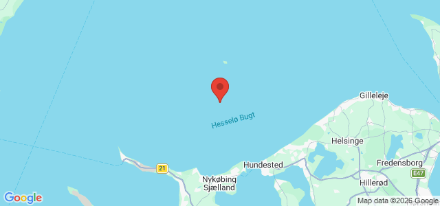 Kort over Ukendt
