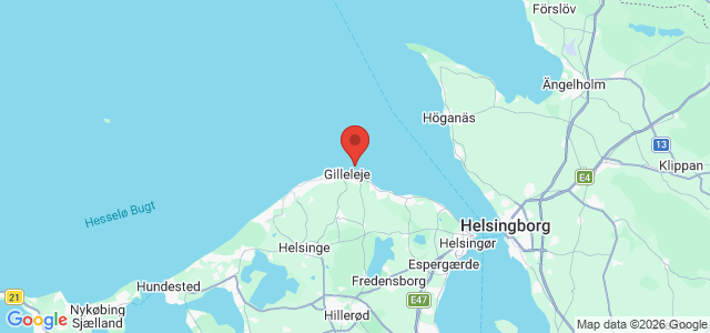 Kort over Ukendt