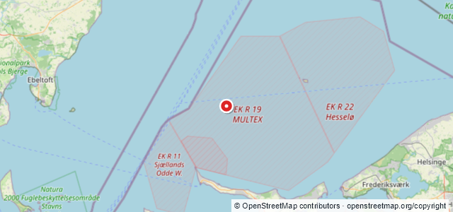 Kort over Bremen