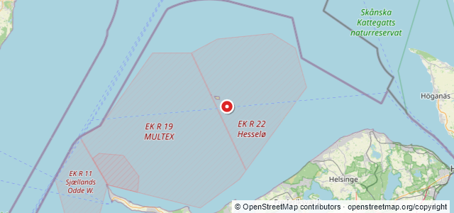 Kort over Ukendt