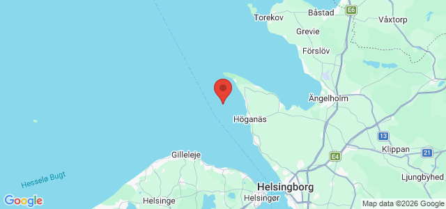 Kort over Møllevraget