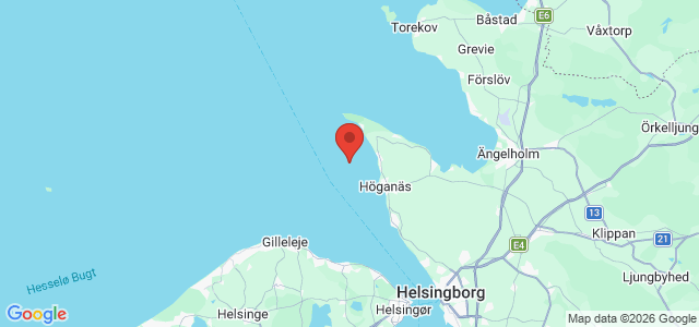 Kort over Nyt Møllevrag