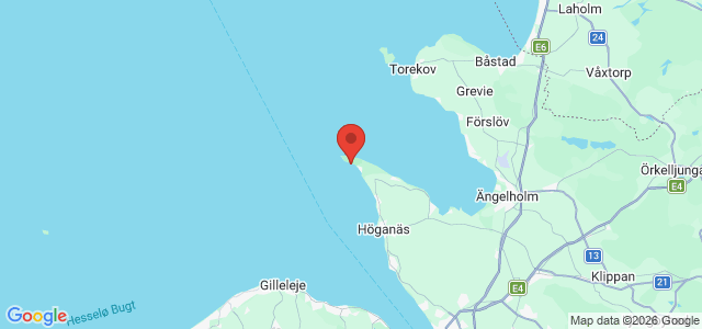 Kort over Ransvik, Kullen