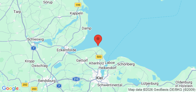 Kort over Ukendt