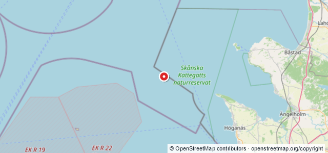 Kort over Ukendt