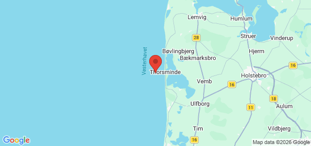 Kort over Hugo Stinnes