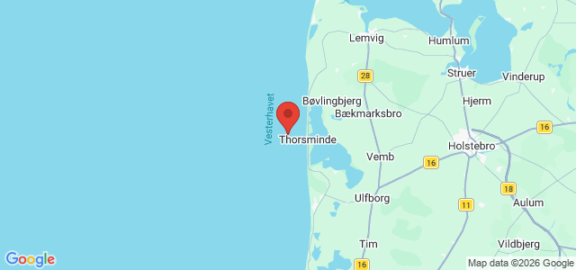 Kort over Palmen L144