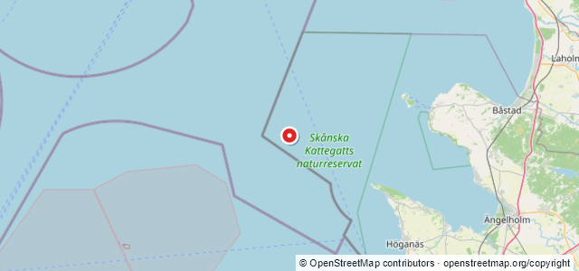 Kort over Ukendt