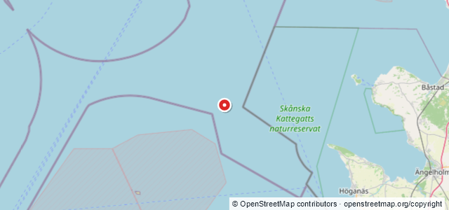 Kort over Ukendt