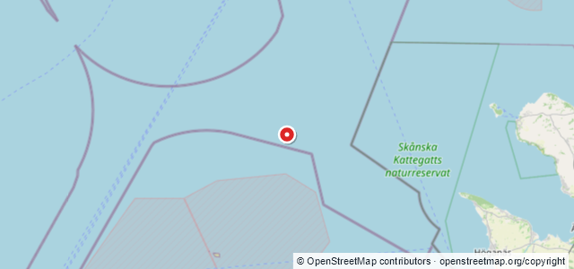 Kort over Ukendt