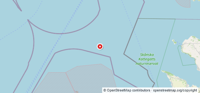 Kort over Ukendt
