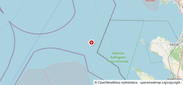 Kort over Ukendt