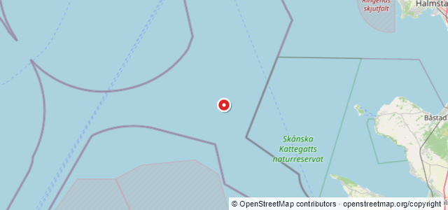 Kort over Kattehalevraget