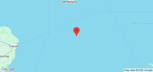 Kort over Ukendt