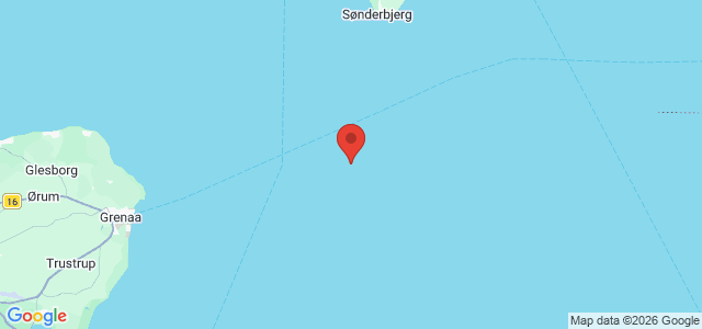 Kort over Ukendt