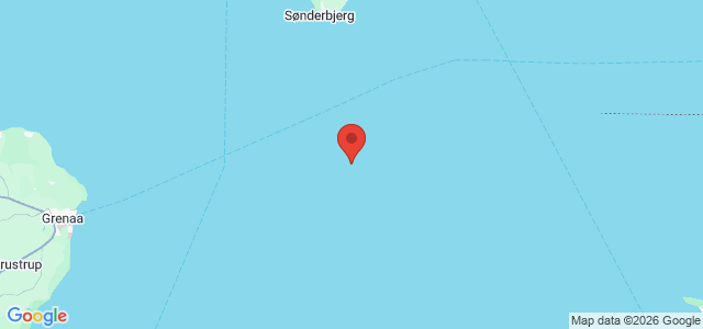 Kort over Ukendt