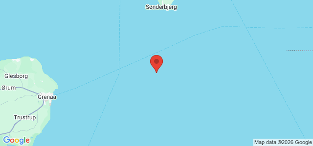 Kort over Ukendt