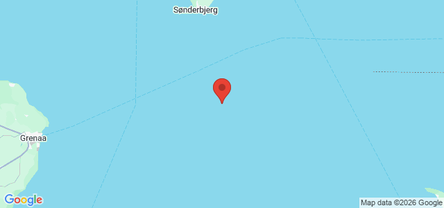 Kort over Ukendt