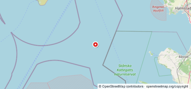 Kort over Grove