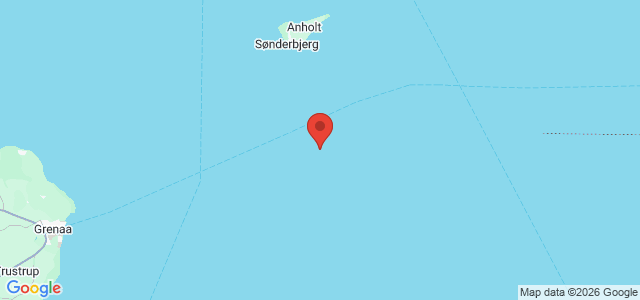 Kort over Ubåd