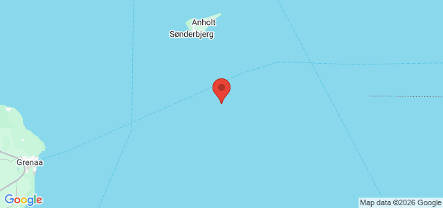 Kort over Ukendt