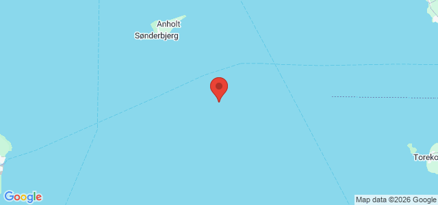 Kort over Ukendt