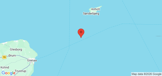 Kort over Ukendt