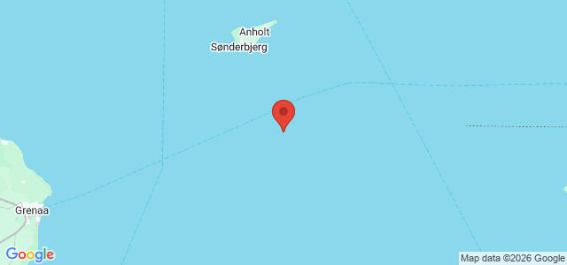 Kort over Ukendt