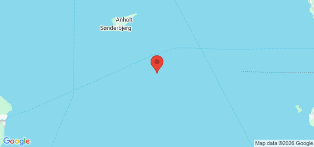 Kort over Ukendt