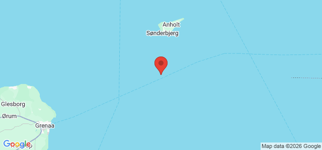 Kort over Ukendt