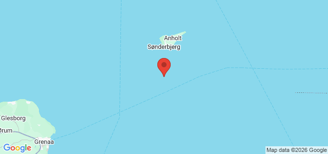 Kort over Ukendt