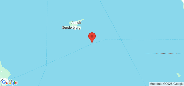 Kort over Trawlhold/Vrag