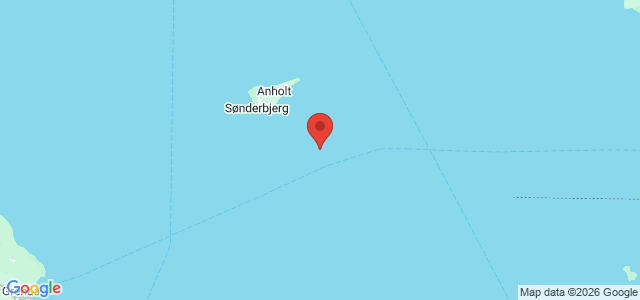 Kort over Ukendt