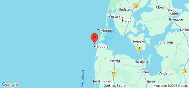 Kort over Ukendt