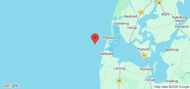 Kort over Ukendt