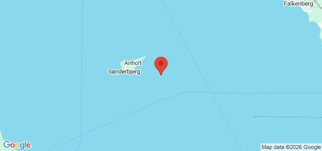 Kort over Ukendt