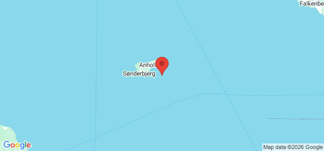 Kort over Ukendt