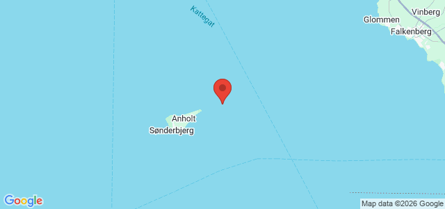 Kort over Tøndevraget