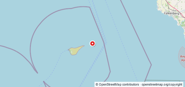 Kort over Tøndevraget