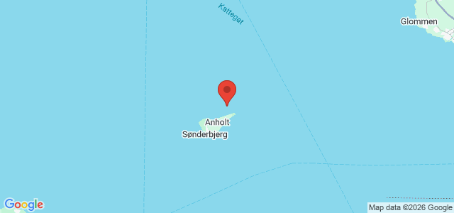 Kort over Ukendt