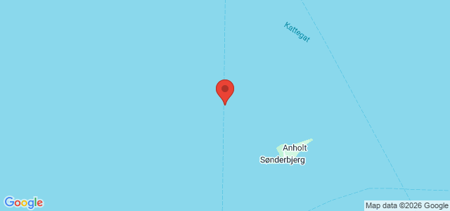 Kort over Bogø S/S