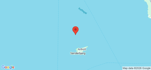 Kort over Ukendt