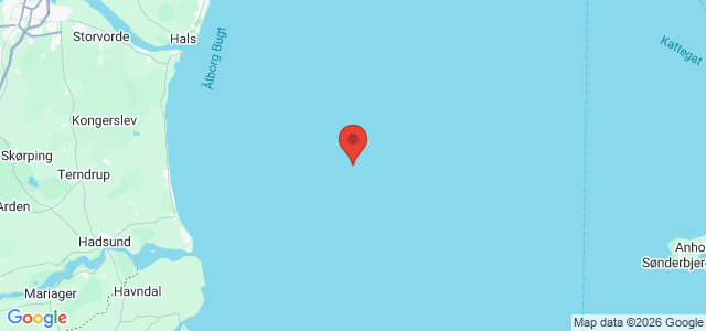 Kort over Motortorpedobåd