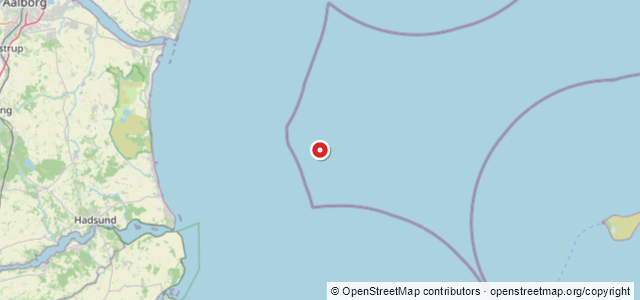Kort over Motortorpedobåd