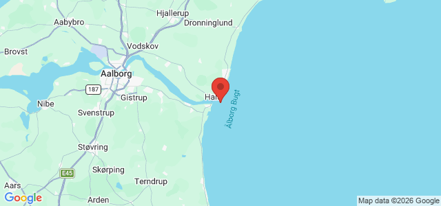 Kort over Granitblokvraget