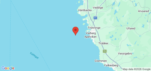 Kort over Stålponton