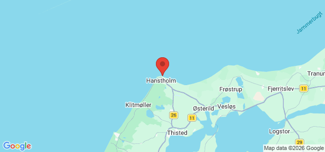 Kort over Sjælland S/S